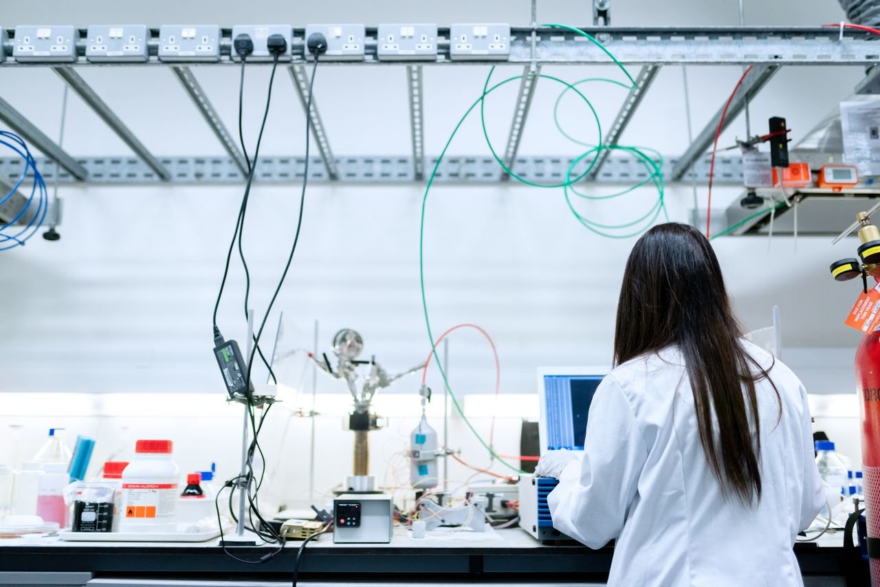 Technology Strength Patent R&D Blueprint